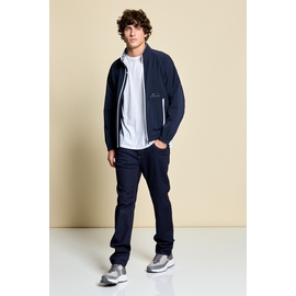 Blouson zippé by Spontini pour homme  -2 poches zippées