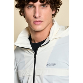 Blouson à capuche by Spontini pour homme  4 poches