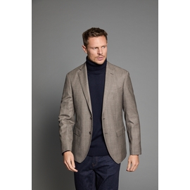 Veste en laine by Spontini pour homme. - légérement épaulé -