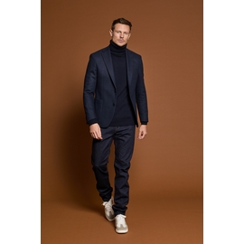 Veste en laine by Spontini pour homme. - légérement épaulé -