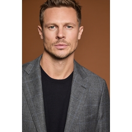 Costume by spontini - coupe ajustée, - Veste semi-entoilée,