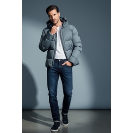 Doudoune by Spontini  Les plumes de duvet les plus fines,