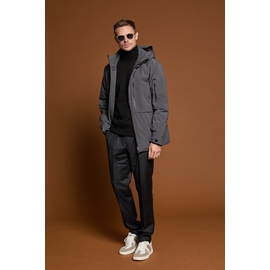 Parka by Spontini  Les plumes de duvet les plus fines,