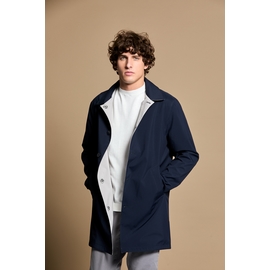 Imper reversible by Spontini - Coupe droite dotée d'une