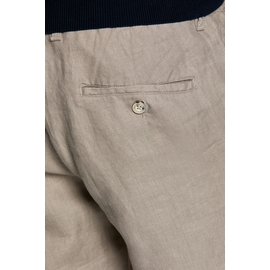 Pantalon en lin by Spontini pour homme. - Composition : 100%