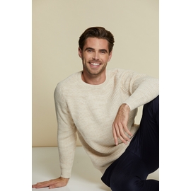 Pull by Spontini pour homme. - Manches longues. - Col rond -
