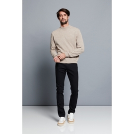 Pull col cheminée by Spontini pour homme. - Manches longues.