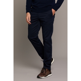 Pantalon chino en coton by Spontini pour homme. Léger,
