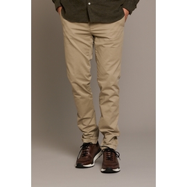 Pantalon chino en coton by Spontini pour homme. Léger,