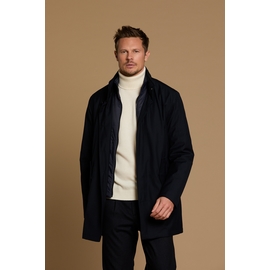 Parka doublure amovible by Spontini - Coupe droite -