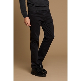 Jeans 5 poches By Spontini - fermeture par zip - Jacron avec