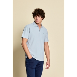 Jeans By Spontini - cinq poches - fermeture par zip - Jacron