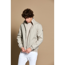 Blouson zippé en 100% coton by Spontini pour homme -Tissu