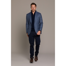 Veste en laine by Spontini pour homme. - légérement épaulé -