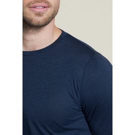 Tee-shirt by Spontini pour homme.  - Col rond - Manches