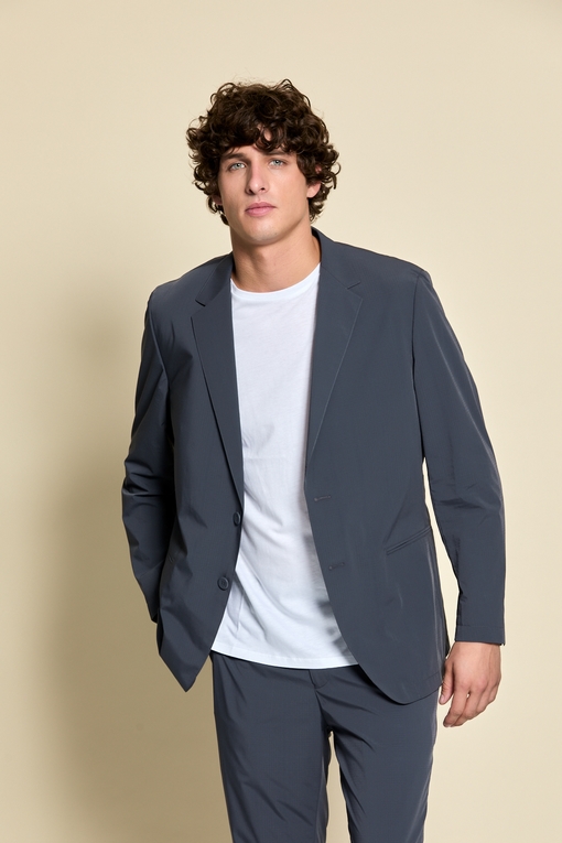 Veste by Spontini pour homme  -1 fente dos  -2 poches