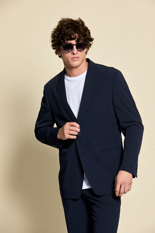 Pantalon by Spontini pour homme -2 poches boutons arrières