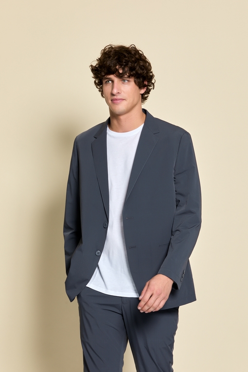 Pantalon by Spontini pour homme  -2 poches boutons arrières