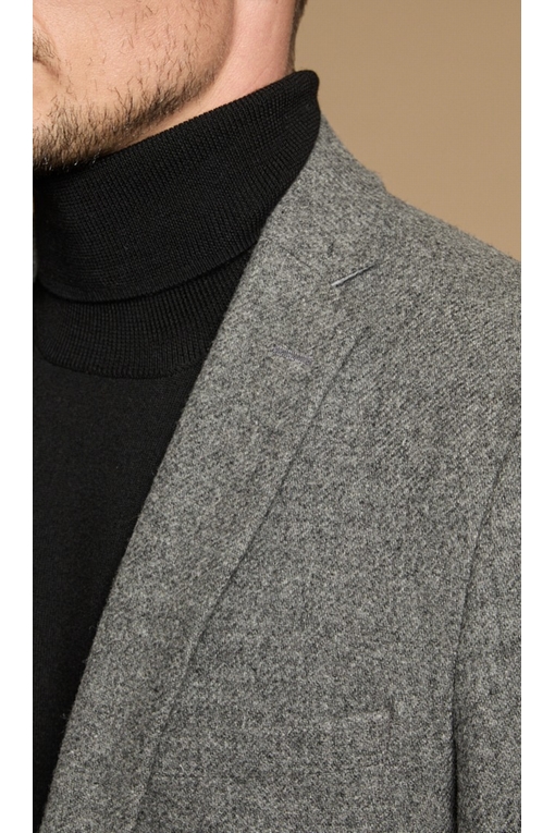 Veste 100% laine by Spontini -Entièrement doublée  -2 fentes