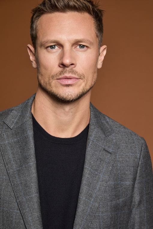 Costume by spontini - coupe ajustée, - Veste semi-entoilée,