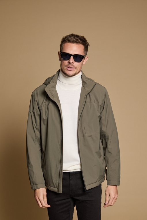 Blouson doublé by Spontini Résistant à l'eau, et au vent,