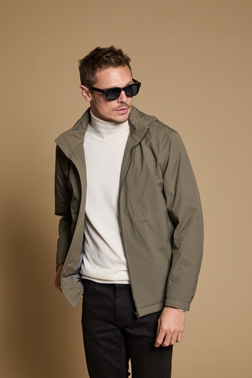 Blouson doublé by Spontini Résistant à l'eau, et au vent,