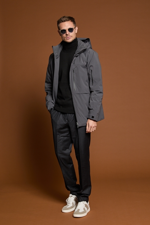 Parka by Spontini  Les plumes de duvet les plus fines,