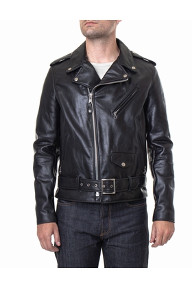 FITTED MOTORCYCLE JACKET