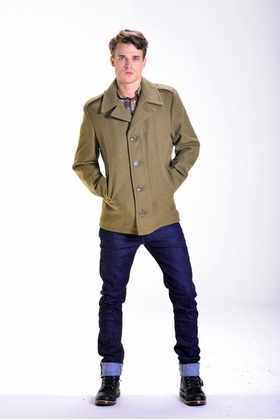 schott m41 field coat