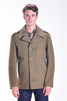 schott m41 field coat