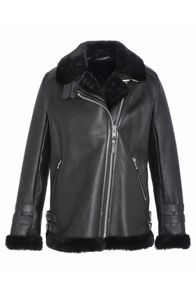 PERFECTO JACKET - SCHOTT USA - BLACK