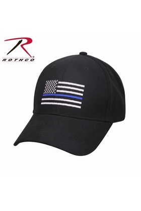 CASQUETTE U.S. DELUXE VINTAGE - ROTHCO - BLUE FLAG