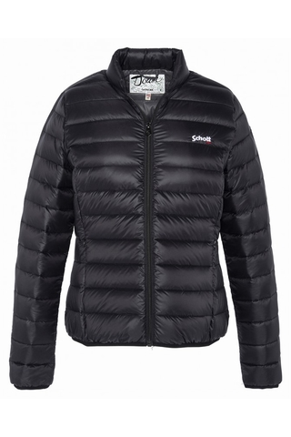 SHORT AND LIGHT DOWN JACKET