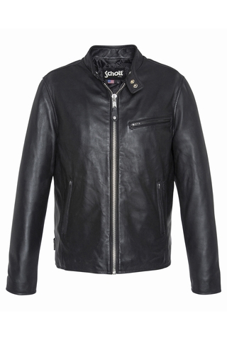 classic racer jacket