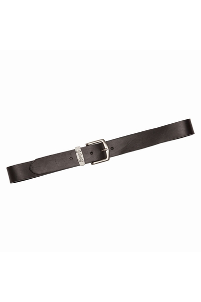 BASIC BELT - SCHOTT USA - BROWN - 2