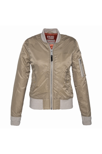 schott ac bomber jacket
