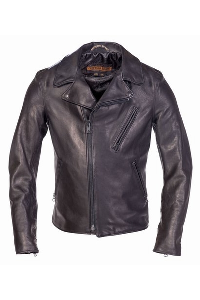 LIGHT WEIGHT NAKED PERFECTO - PERFECTO BRAND - BLACK - 1
