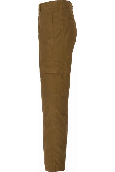 ARMY CARGO PANTS - SCHOTT USA - KHAKI - 2