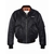 OVERSIZE CWU JACKET BLACK SCHOTT USA