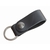 KEYCHAIN WITH SCHOTT LOGO BLACK SCHOTT NYC CORP