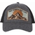 WOOL CAP ANTHRACITE SCHOTT USA