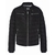 FULLY QUILTED MOTO JACKET BLACK SCHOTT USA