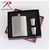 STAINLESS STEEL FLASK STEEL ROTHCO