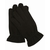 WORK SUEDE GLOVES BLACK SCHOTT USA