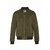 SUEDE BOMBER JACKET KHAKI SCHOTT USA