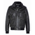 VINTAGE PILOT JACKET ANTIC BLACK SCHOTT USA