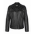 QUILTED MOTOR JACKET BLACK SCHOTT USA