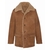 SHORT SUEDE BOMBARDIER MUSTARD SCHOTT USA