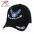 CASQUETTE U.S. DELUXE VINTAGE AIR FORCE NOCC ROTHCO