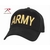 VINTAGE DELUXE INSIGNIA CAP ARMY SUPREME ROTHCO